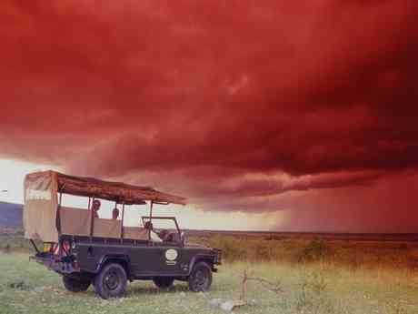 Siana Springs Tented Camp